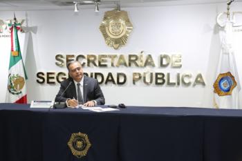 Vigila SSP-CDMX 86 garzas de agua ante mantenimiento del Sistema Cutzamala