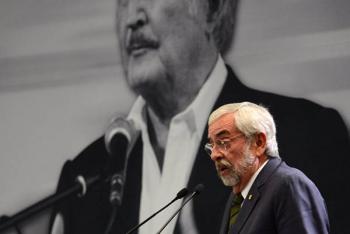 Premio Internacional Carlos Fuentes a Luis Goytisolo