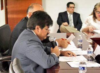 QUEDA INSTALADA LA PRIMERA SESIÓN ORDINARIA DEL CONCEJO EN LA ALCALDÍA DE GUSTAVO A. AMDERO