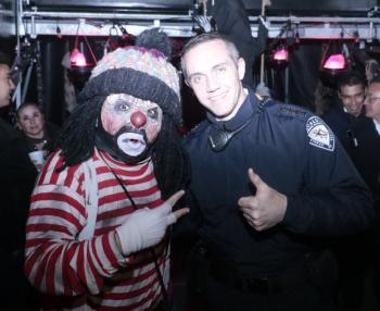 CIRCO DEL HORROR EN CUAJIMALPA TOTALMENTE GRATUITO