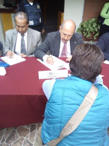 Erradicar inseguridad en Iztacalco, no solo requiere más policías y mano dura, ocupa organización social: Armando Quintero