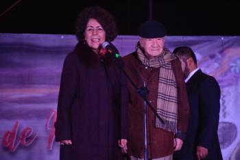 Tlalpan reconoce trayectoria del actor Ignacio López Tarso