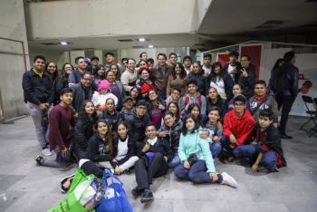 ALCALDÍA CUAUHTÉMOC CONCLUYE CONCURSO DE DÍA DE MUERTOS