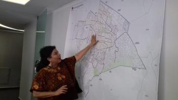 IZTAPALAPA MANTIENE ESTRATEGIA DE CUADRATES PARA LA DISTRIBUCIÓN DE AGUA POTABLE HASTA QUE SE NORMALICE EL ABASTECIMIENTO