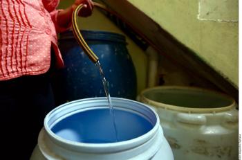 Aumentan hasta 40 horas corte de agua por problemas en Cutzamala