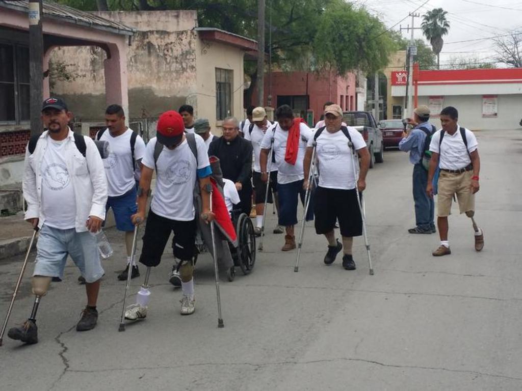 Asistencia y rehabilitación a migrantes que sufran discapacidad en su paso por México, proponen Senado