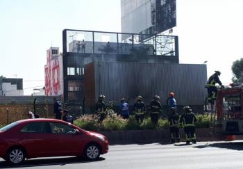 Metro suspenden servicios en la Línea 2 por incendio