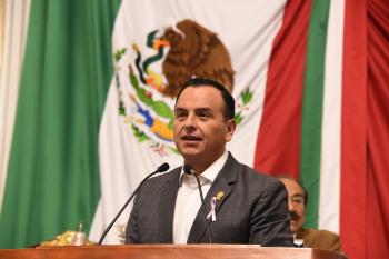 NECESARIA MODERNIZACIÓN TECNOLÓGICA DEL TRIBUNAL ELECTORAL: DIP. MIGUEL ÁNGEL SALAZAR