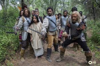 DÉJATE CONQUISTAR POR MALINCHE, LA NUEVA SERIE DE FICCIÓN HISTÓRICA DE CANAL ONCE