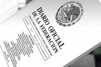 Va Morena por eliminar versión impresa del DOF
