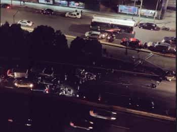 Carambola provocada por tráiler en la México-Toluca deja al menos 8 muertos y 30 heridos