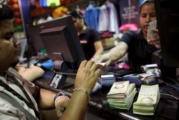 Hasta 500 mil por ciento de inflación en Venezuela 