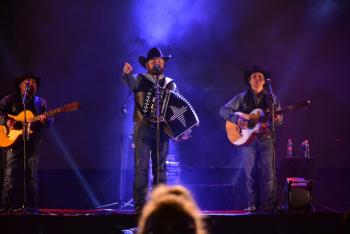 Intocable, presente en la edición 20 del Vive Latino