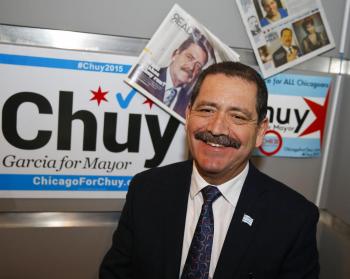 Mexicano resulta electo en elecciones de EEUU