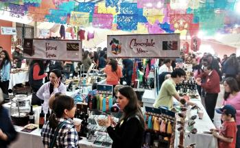 Coyoacán alista el Festival de Sabores y Artesanías del Mundo