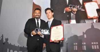 Premian proyecto del IPN que impulsa espacios turísticos para adultos mayores