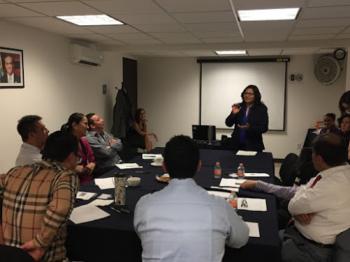 Capacitan sobre ética a casi 4 mil servidores públicos de CDMX