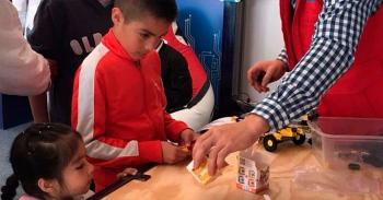 Hacen ciencia lúdica y vivencial para niños en el IPN
