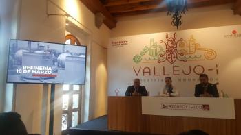 Presentan proyecto Vallejo- i para el rescate y modernización de zona industrial