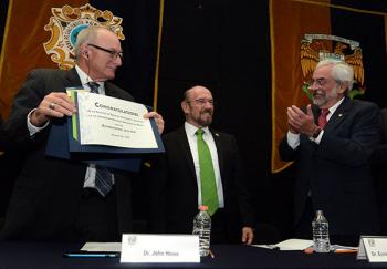 La Facultad de Medicina Veterinaria y Zootecnia de la UNAM, de las mejores del mundo