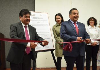 GAM ESTABLECE FRATERNIDAD CON CHIGNAHUAPAN, PUEBLA MEDIANTE CONVENIO DE COLABORACIÓN 