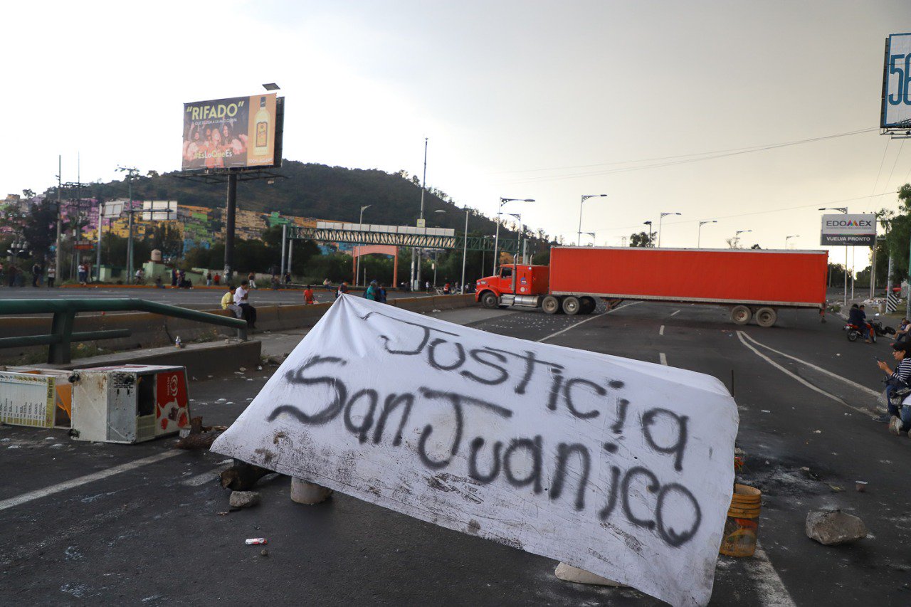 Pide Ayuntamiento de Tlalnepantla esclarecimiento de los hechos por San Juanico
