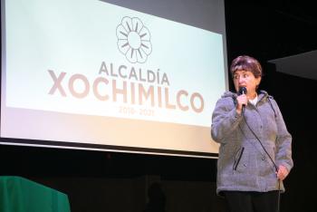 APOYA XOCHIMILCO A PERSONAS EN SITUACIÓN DE VULNERABILIDAD