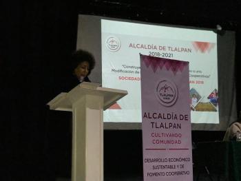 Tlalpan impulsará y fortalecerá la Economía Solidaria