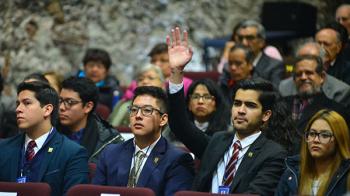 Fortalece la UNAM sus políticas de equidad de Género y de Seguridad
