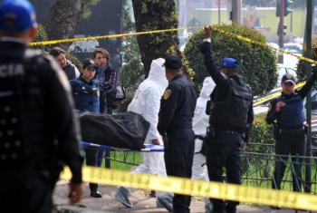 Buscan a dos personas por caso de Ingrid Alison