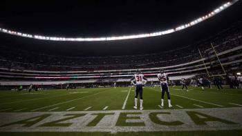 Confirma AMLO juego de NFL