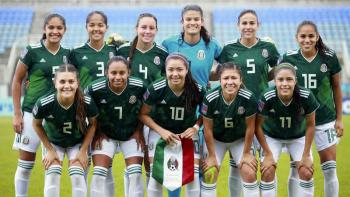 México ya está en cuartos de final