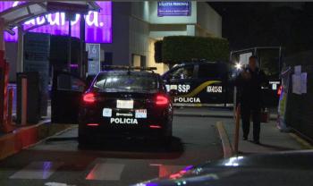 Sujetos armados asaltan restaurante en San Ángel