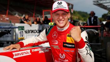 Hijo de Schumacher correrá en México