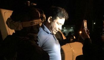 Trasladan a Eugenio Hernández a penal de máxima seguridad