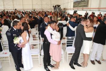 Celebra GCDMX 290 matrimonios con El Abogado en tu Casa