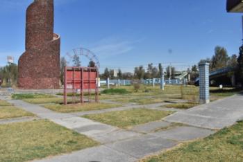 Trabaja GCDMX en la conservación y restauración del Parque Ecológico Xochimilco
