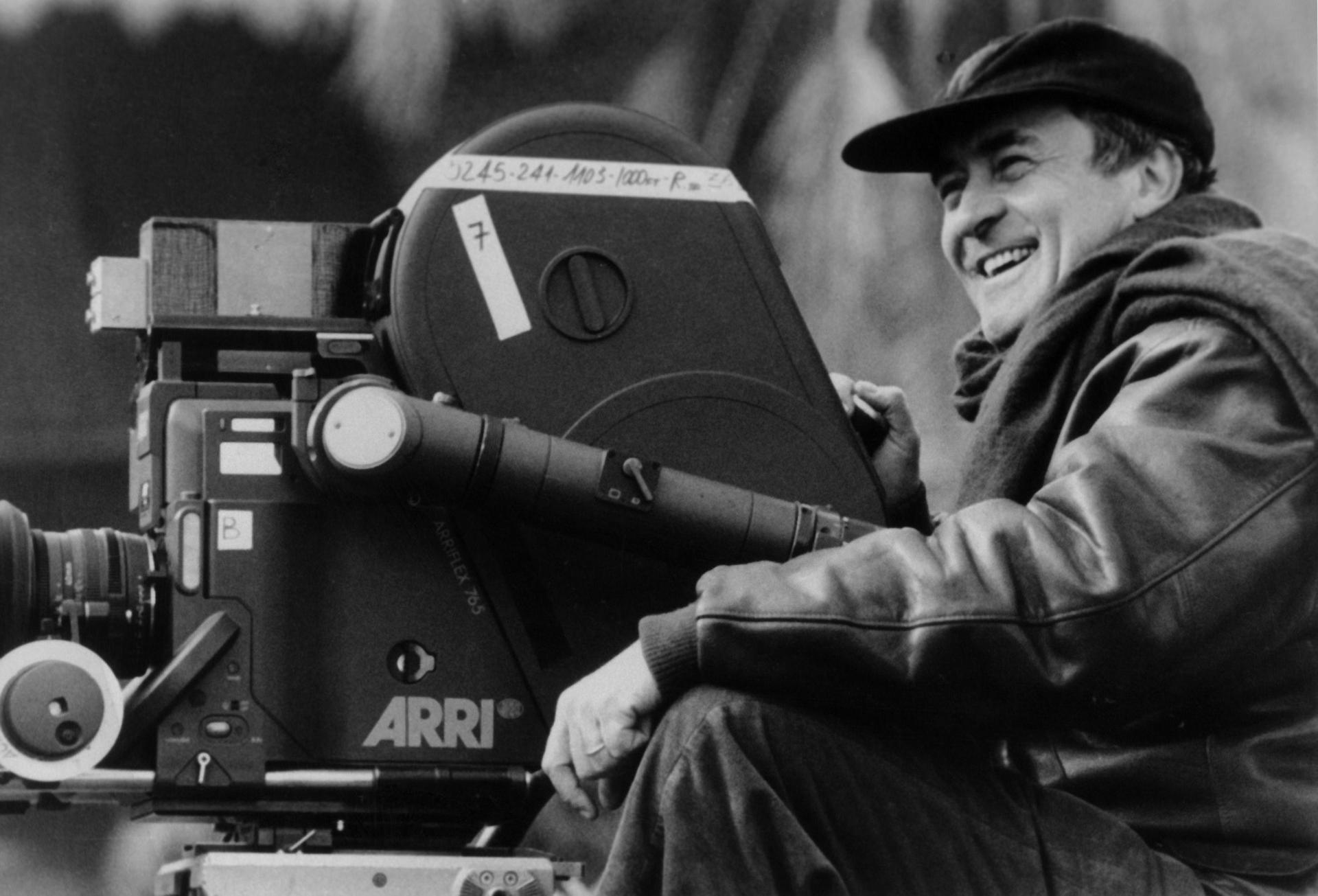 Fallece el director de cine, Bernardo Bertolucci