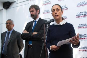 Anuncia Claudia Sheinbaum nuevo sistema Fotocívicas