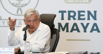 Comunidades Indígenas rechazan Tren Maya