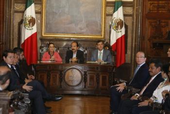 Instalan GCDMX y 16 alcaldías Primer Cabildo de la Ciudad de México