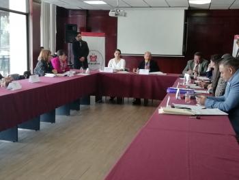 Consejo de Iztacalco aprueba el presupuesto 2019