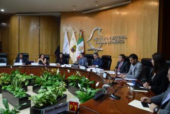 Declara IECM pérdida de derechos y prerrogativas en el ámbito local del otrora partido político nacional denominado Nueva Alianza