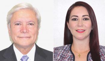 Aprueba el Senado licencia a Gloria Núñez Sánchez y Jaime Bonilla Valdez