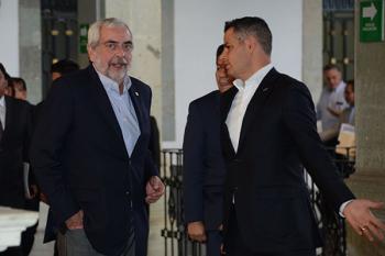 Incremento de la matrícula en educación superior debe acompañarse de presupuesto suficiente: Graue