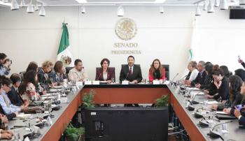 Impulsan Senadores y Organizaciones Civiles Ley de Seguridad Vial