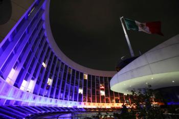 Colorean al Senado