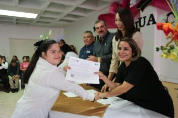 Garantiza Senado Educación Inclusiva para Personas con Discapacidad