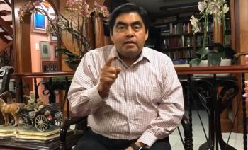 Invitará AMLO a Barbosa a sumarse a su gabinete