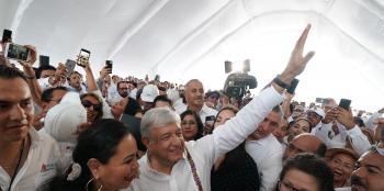 Respaldan gobernadores el Plan Nacional de Refinación de AMLO